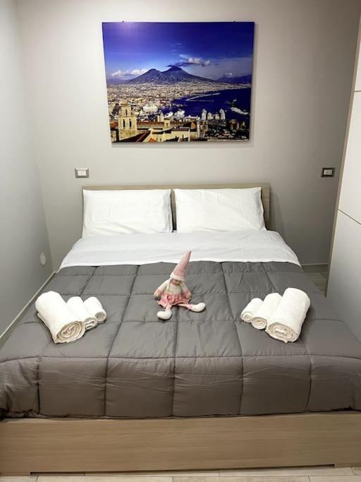 White House Spacca Napoli Bagian luar foto
